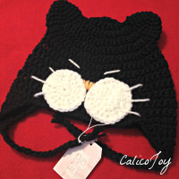 Animal Earflap Hats